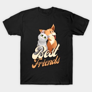 Best Friends T-Shirt